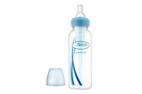Dr. Brown's Biberón Estándar Options Azul PP 250 ml