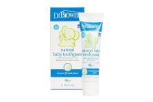 Dr. Browns Pasta de Dientes Natural 40 gr