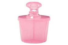 Dr. Browns Dispensador Leche en polvo Rosa