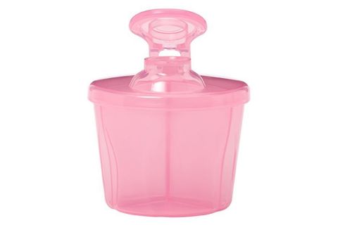 Dr. Browns Dispensador Leche en polvo Rosa