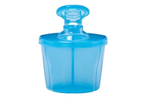 Dr. Browns Dispensador Leche en Polvo Azul