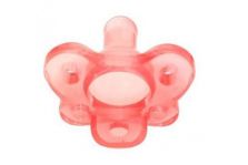Dr. Browns Chupete Silicona 1 pieza 0 meses Rosa
