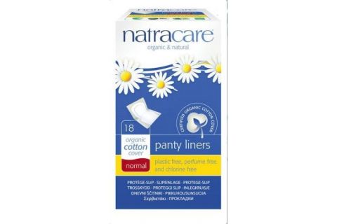 Natracare Protegeslip Normal Plegado 18 uds