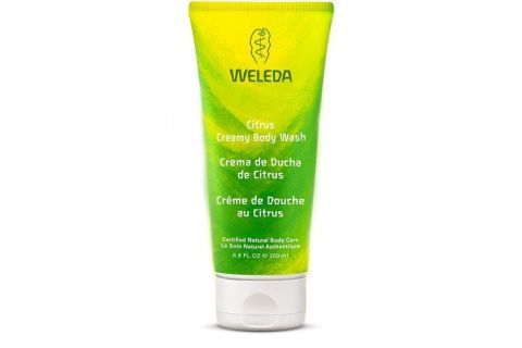 Weleda Crema de Ducha Citrus 200 ml