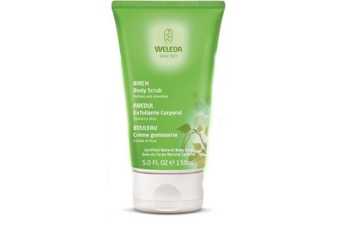 Weleda Exfoliante Corporal de Abedul 150 ml
