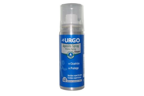 Urgo Apósito Spray Heridas Superficiales 40 ml