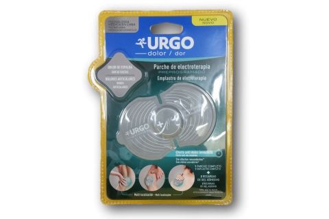 Urgo Parche Electroterapia + 2 Sobres Gel