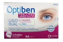 Optiben Toallitas Uso Dual 28 Toallitas