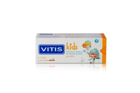 Vitis Kids Gel Dentífrico 50 ml
