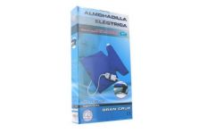 Gran Cruz Almohadilla Eléctrica 40x38 cm