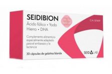 Seidibon 30 Cápsulas