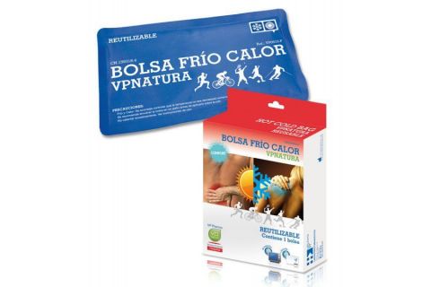 VP Natura Bolsa Frío Calor Reutilizable