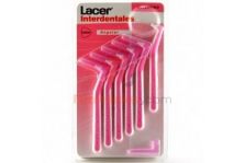 Lacer Cepillo Interdental Angular Extrafino 10 uds