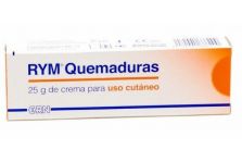 Rym Quemaduras 25 gr