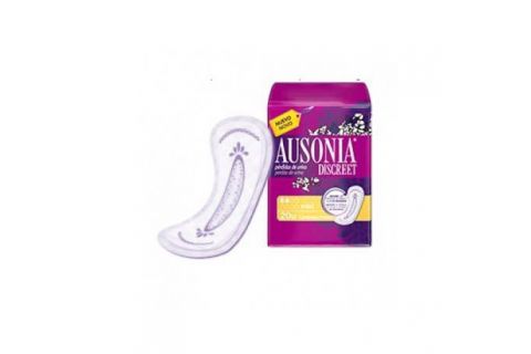 Ausonia Discreet Mini 20 uds