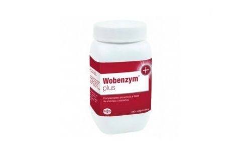 Wobenzym Plus 240 Comp