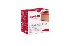 Aposán Esparadrapo Tela Piel 5 x 5 cm 1 und