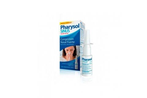 Pharysol Sinus Acción Rápida 15 ml