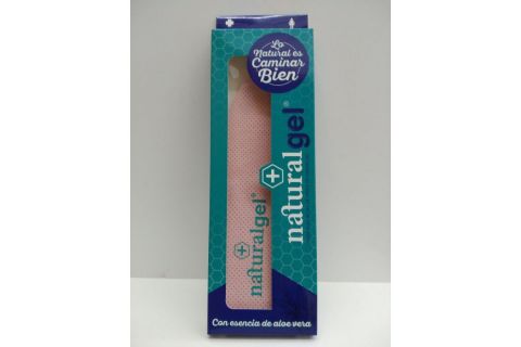 Naturalgel Plantillas De Gel Sra T 35-38