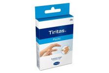 Hartmann Tiritas Plastic Apósito Adhesivo Surtido 20 uds