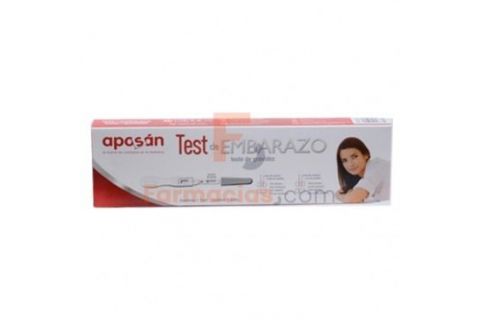 Aposán Test de Embarazo 1 ud