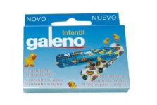 Galeno Apósito Infantil Adhesivo 20 uds