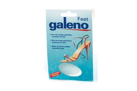 Galeno Feet Gel Plantilla Media 2 uds