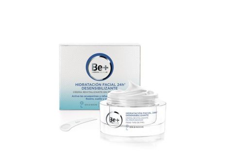 Be+ Crema Revitalizante En Profundidad 50 ml
