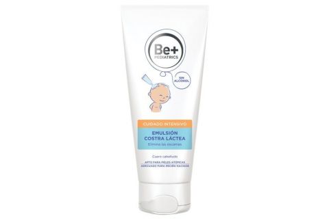 Be+ Pediátrics Emulsión Costra Láctea 50 ml