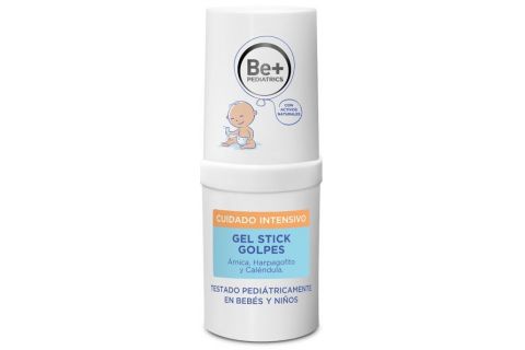 Be+ Pediátrics Gel Stick Golpes 15ml