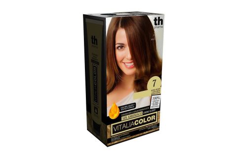 TH Pharma Coloración Capilar Permanente Rubio Medio 7