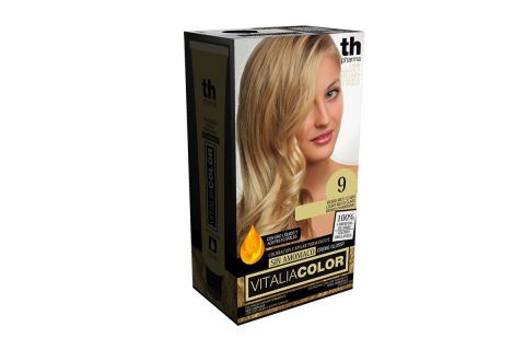TH Pharma Coloración Capilar Permanente Rubio Muy Claro 9