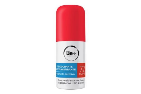 Be+ Desodorante Eficacia 72h 50 ml