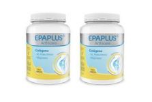 Epaplus Colágeno + Hialurónico + Magnesio 30 días Duplo