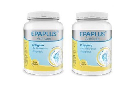 Epaplus Colágeno + Hialurónico + Magnesio 30 días Duplo