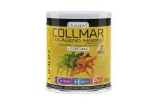 Collmar Colágeno Magnesio Hialurónico Cúrcuma limón 300g