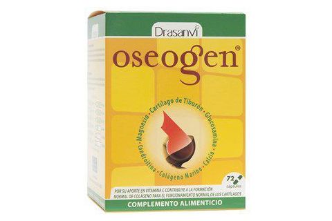 Drasanvi Oseogen 72 Cápsulas