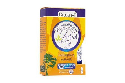 Drasanvi Aceite del Árbol del Té 18 ml