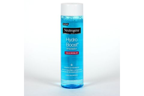 Neutrogena Hydro Boost Agua Micelar Hidratante 200ml