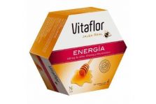 Vitaflor Jalea real Energia Ampolla Bebible 200 ml 20 amp