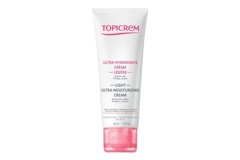 Topicrem Ultra Hidratante Crema Ligera 40 ml