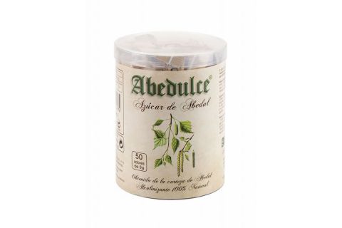 Abedulce Edulcorante Monodosis 50 x 8 gr