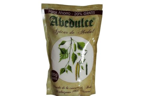 Abedulce Bolsa 1200 gr