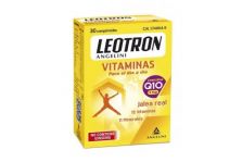 Leotron Vitaminas 30 Comprimidos
