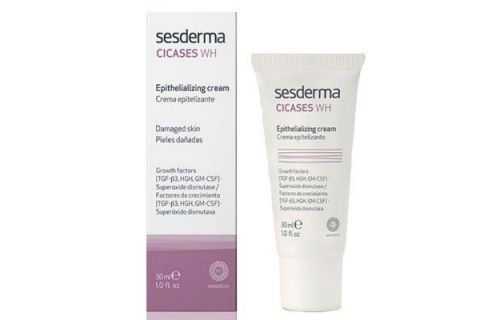 Sesderma Cicases WH Crema Epitelizante 30 ml