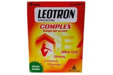 Leotron Complex 90 Cápsulas