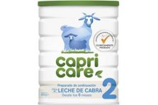 Capricare 2 Leche De Cabra Continuación 800 gr