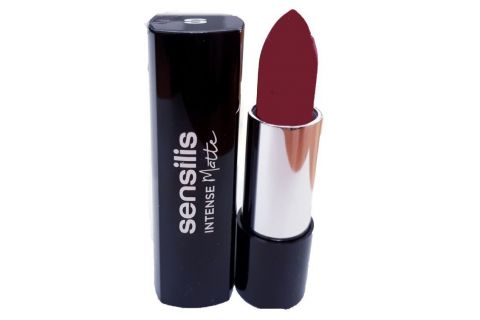 Sensilis Intense Matte Barra de Labios Groseille Desire 3,5 ml