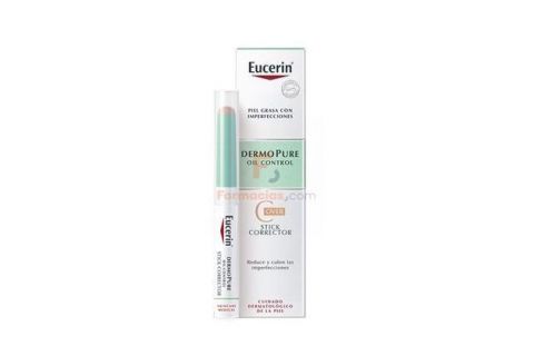 Eucerin Dermopure Oil Control Stick Corrector 2,5 gr