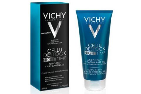 Vichy Cellu Destock Overnight Anti-Celulítico 200 ml